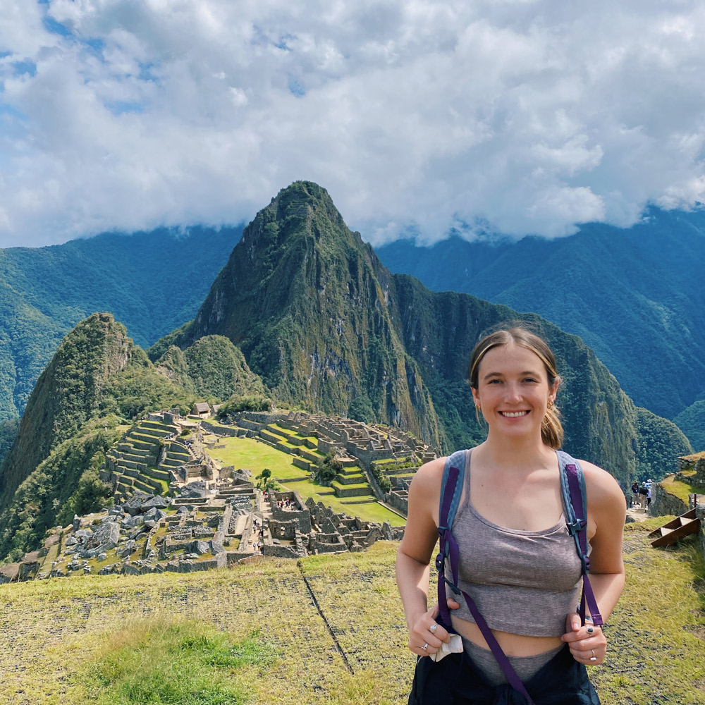 Machu Picchu, Peru