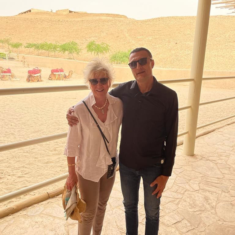 Camel Riding, Israel