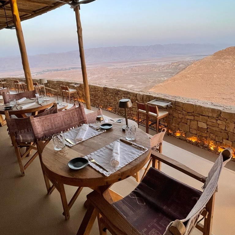 Foodie Holiday, Israel