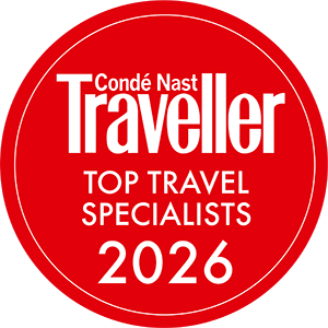 Conde Nast Traveller Top Travel Specialists 2026