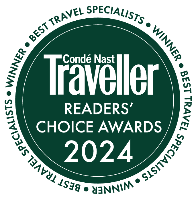 Conde Nast Traveller Readers Choice Awards 2024 Green