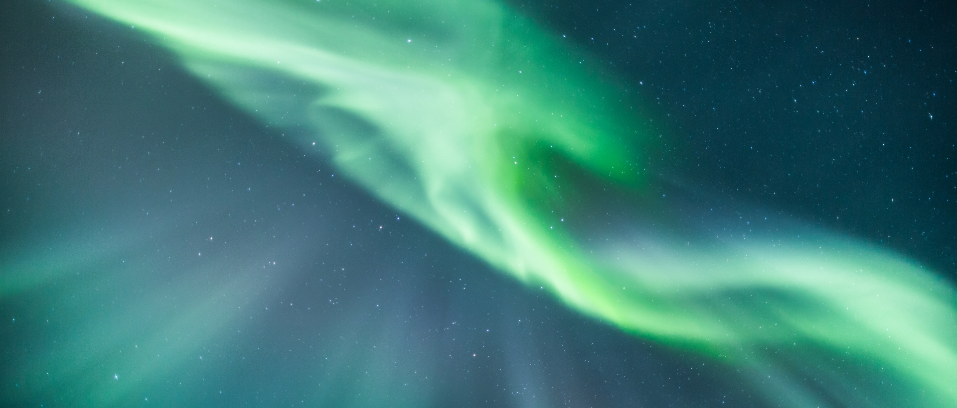 Aurora borealis