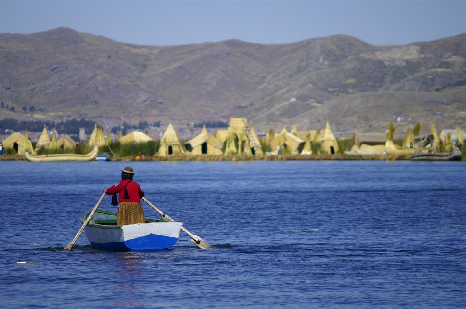 Lake Titicaca