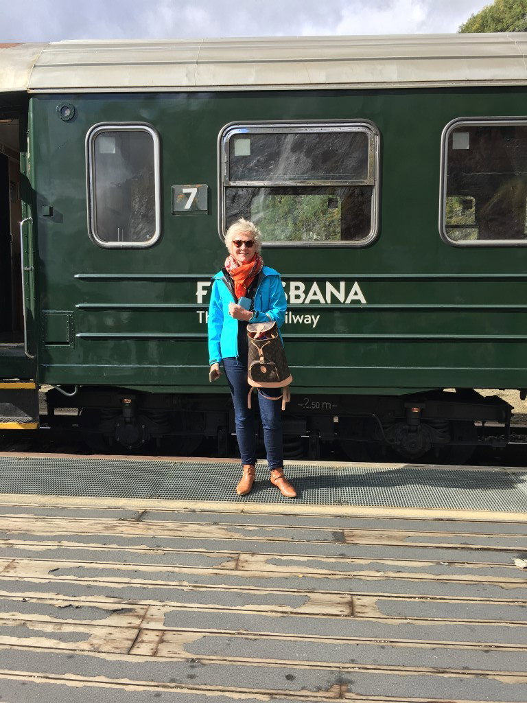 The Flam Railway
