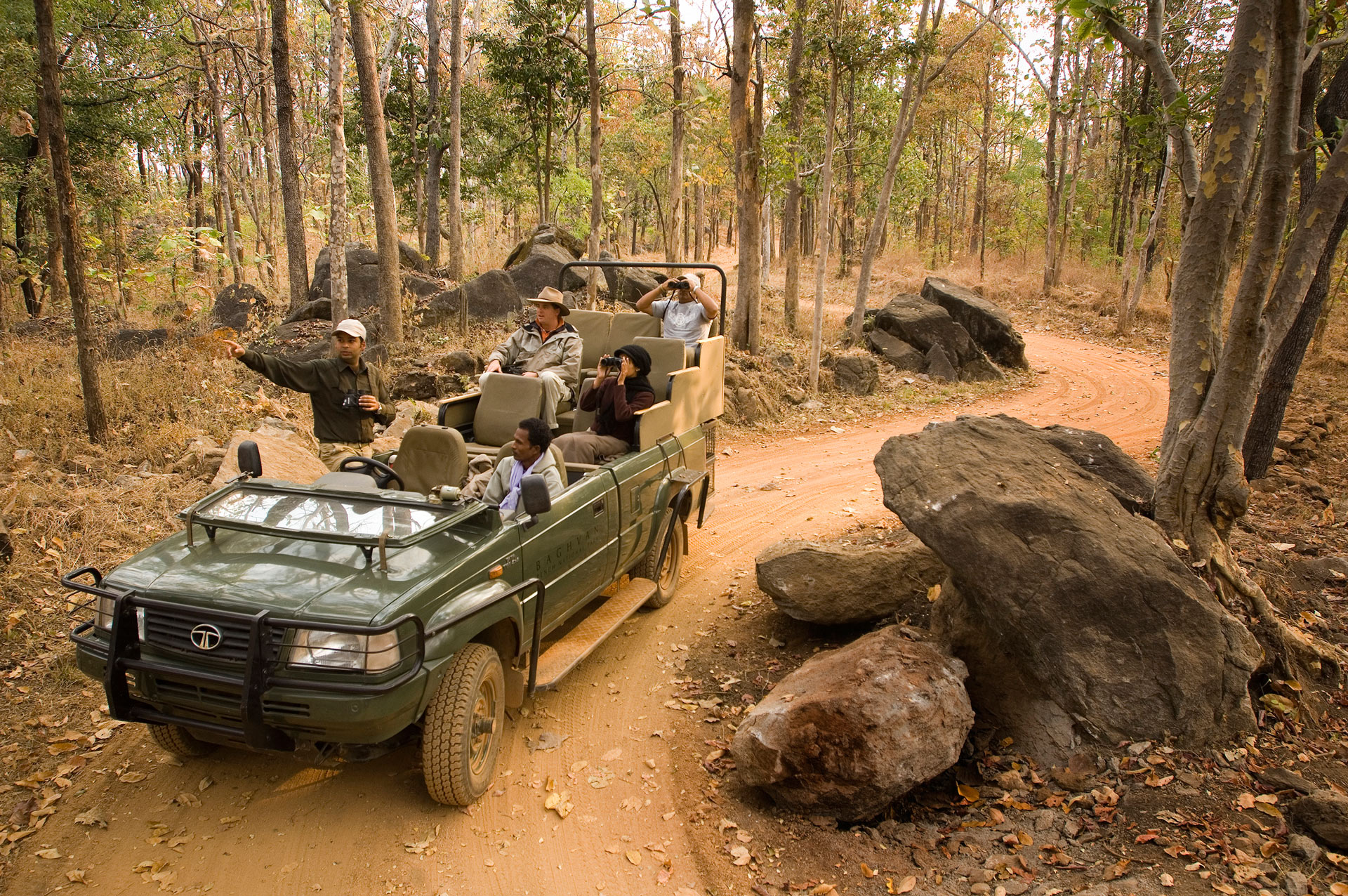 Pench National Park