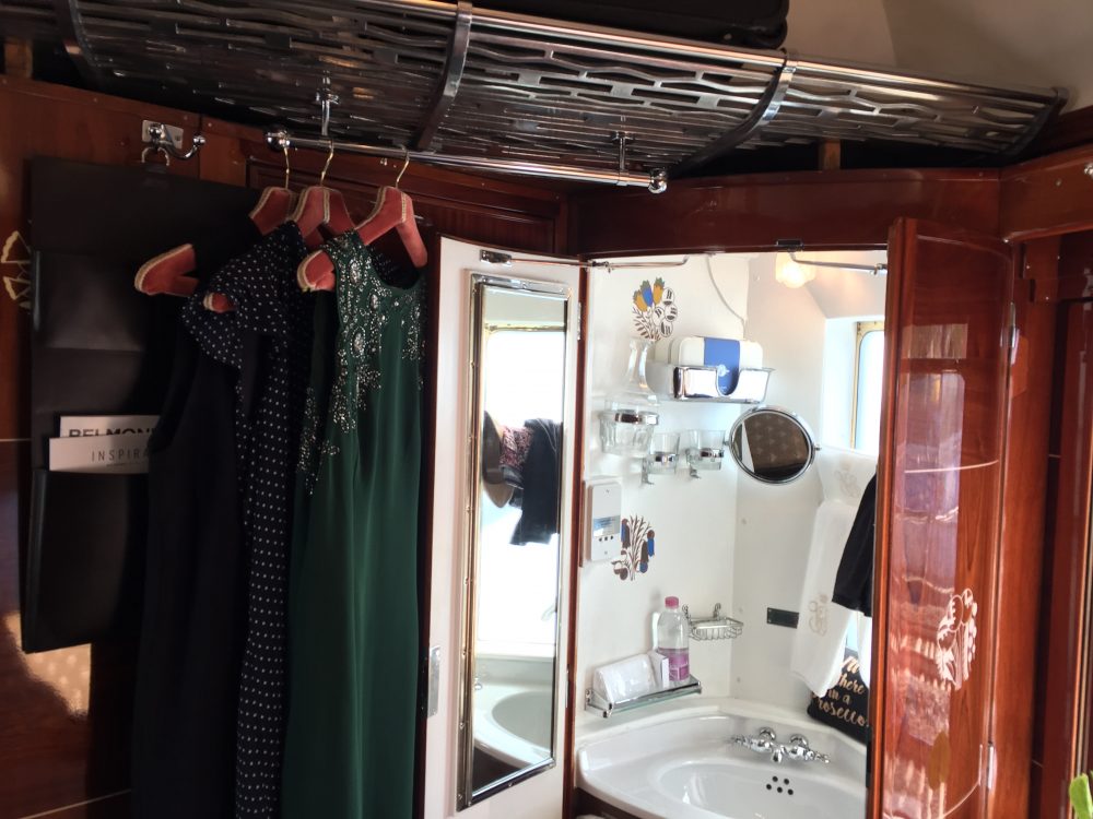 My cabin