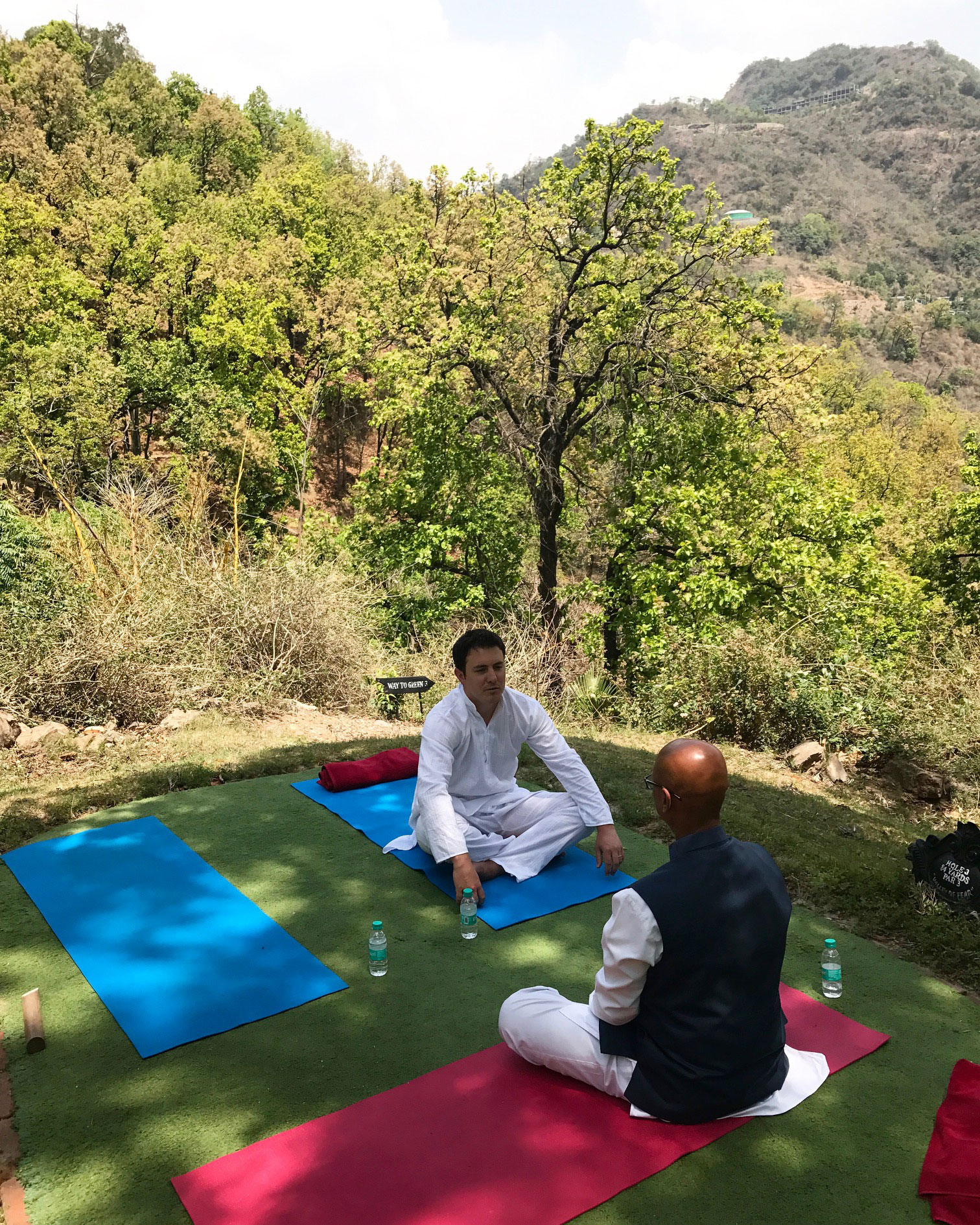 Private Yoga classes