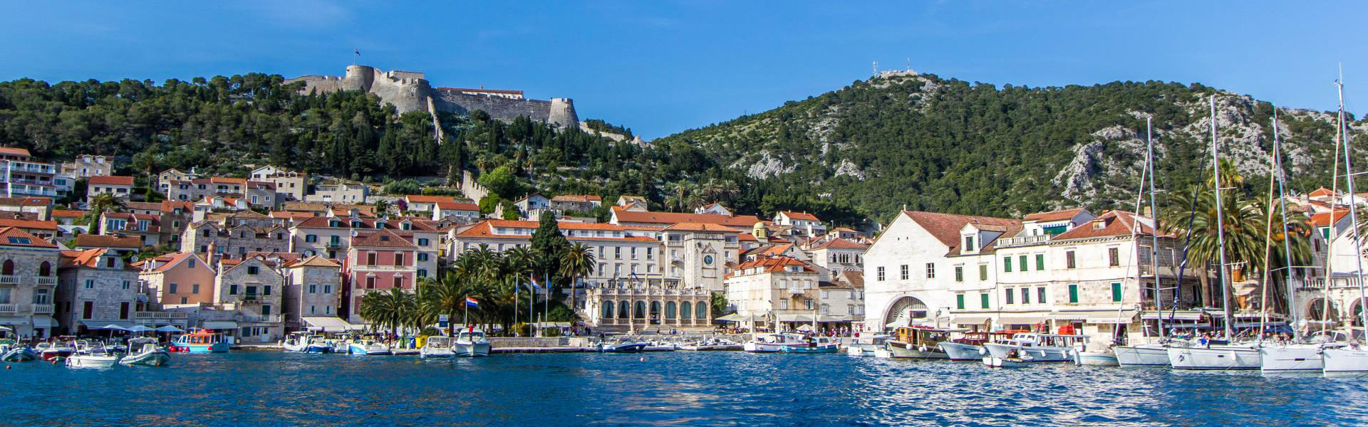 Plain Sailing in Croatia