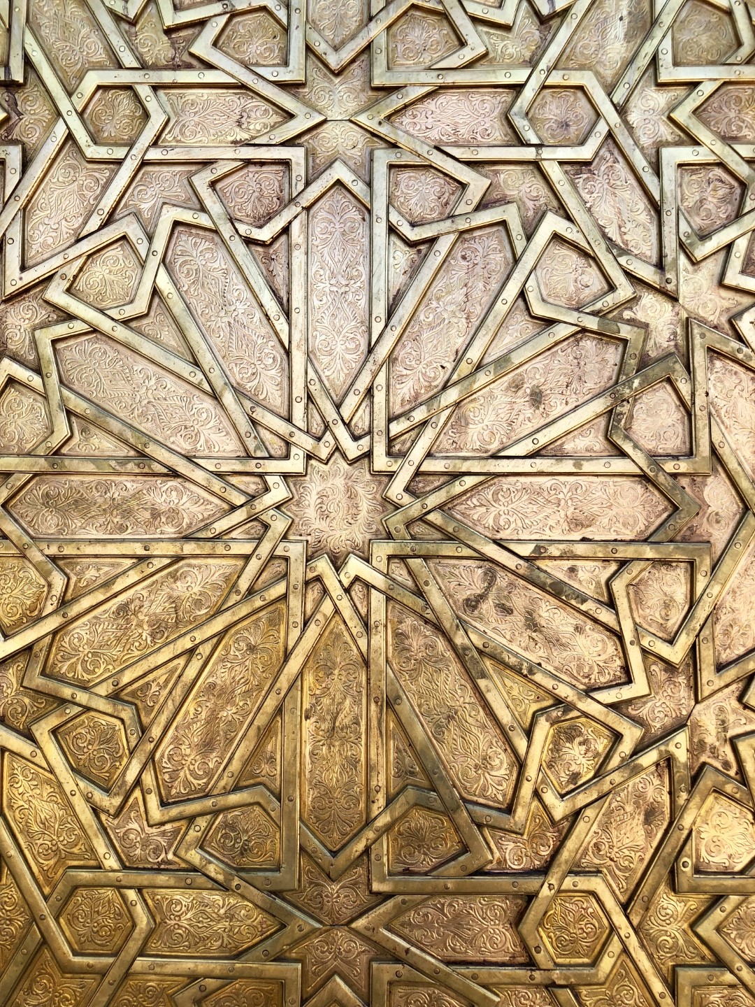 Door metalwork