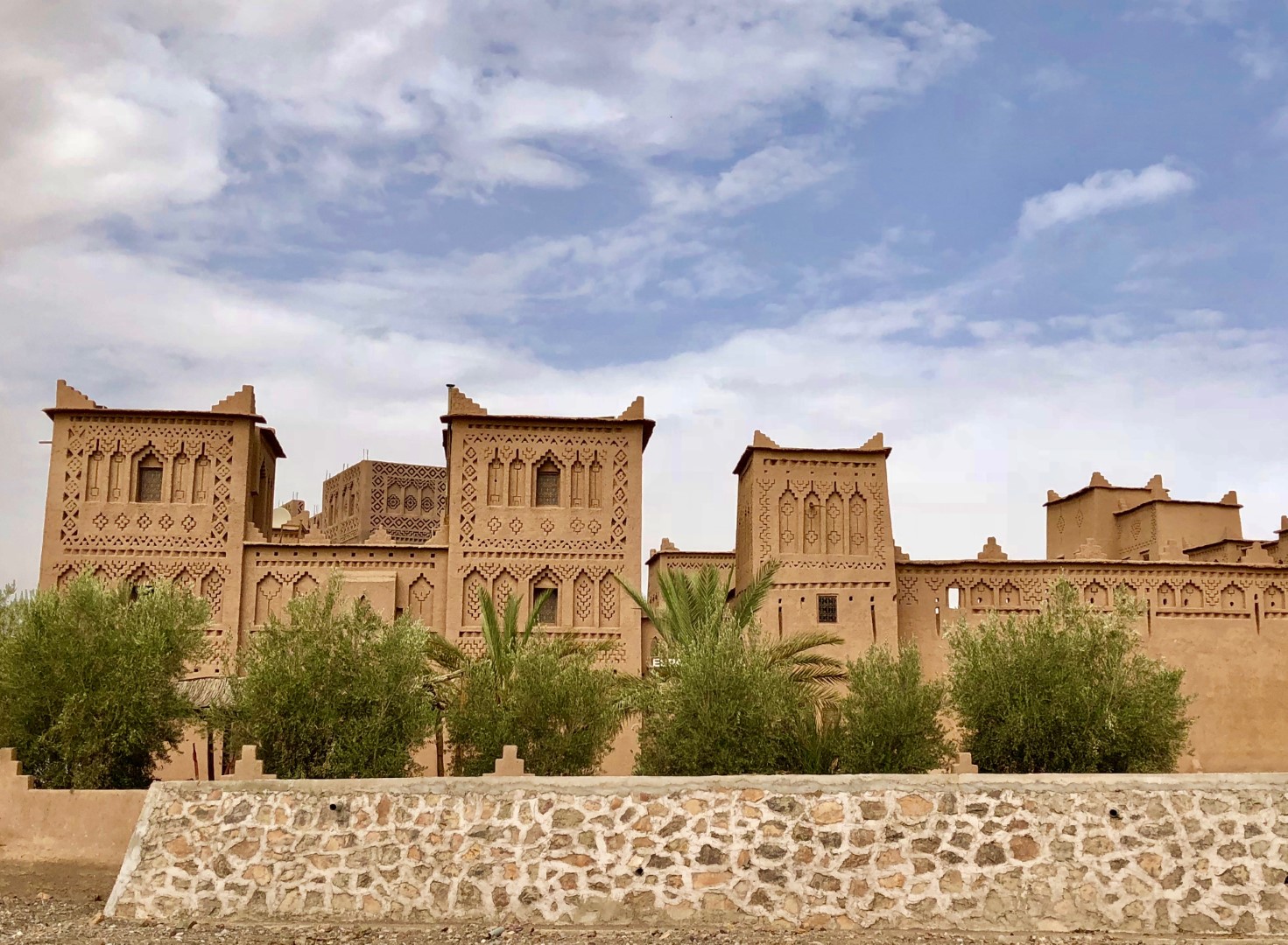 Kasbah