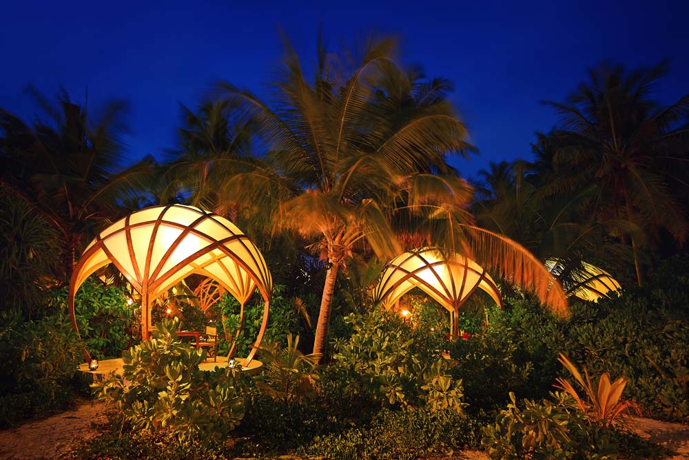 Dining at Tribal, Niyama