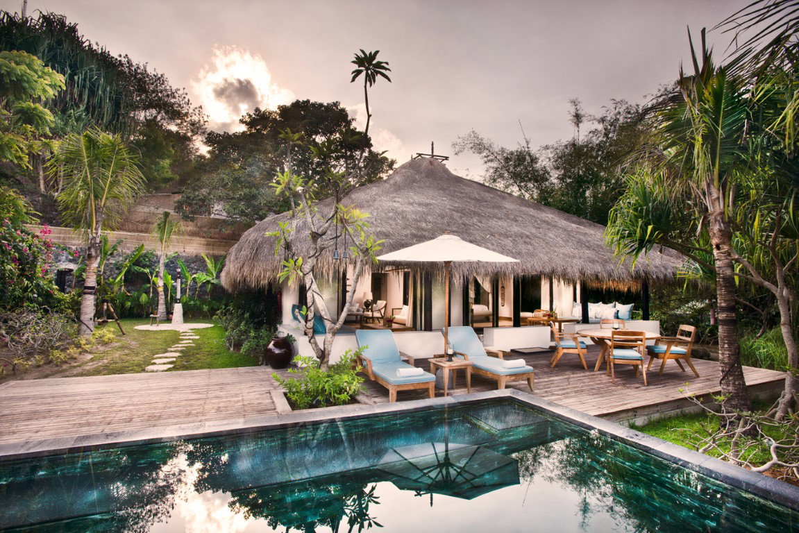 Villa at Nihiwatu