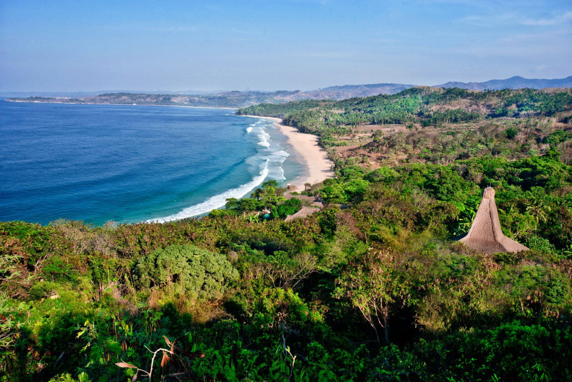 Nihiwatu Coastline