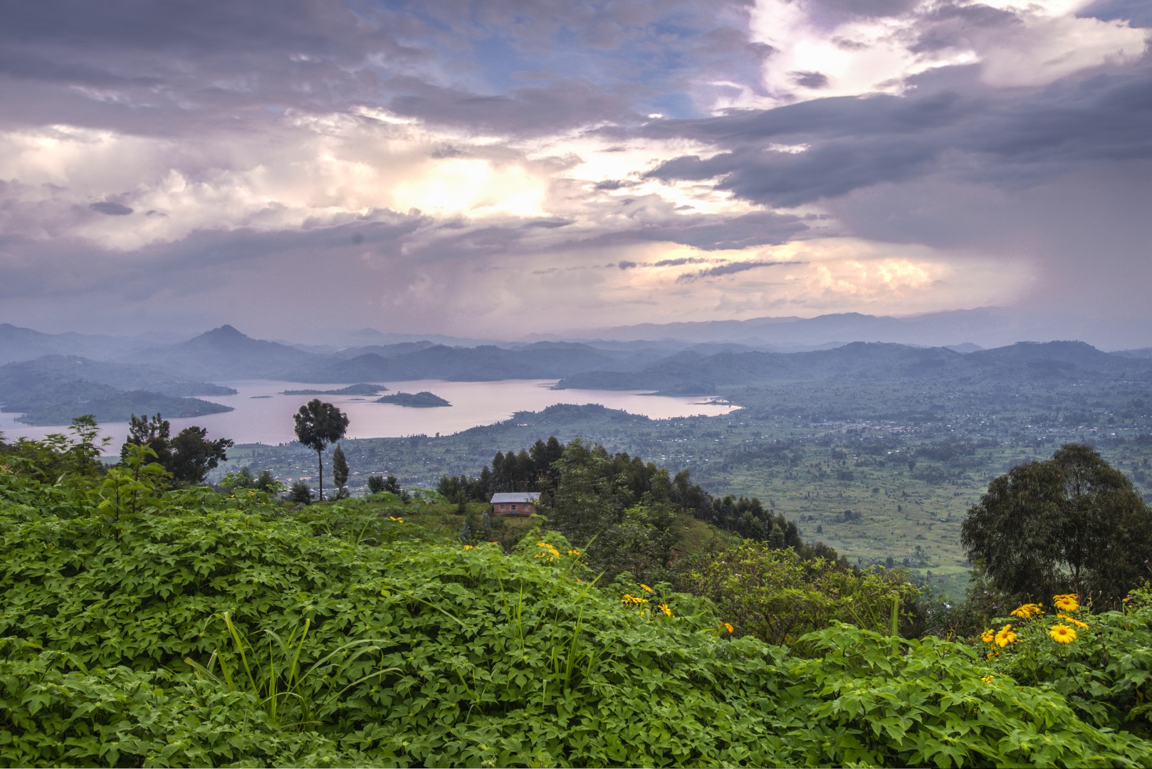 Rwanda