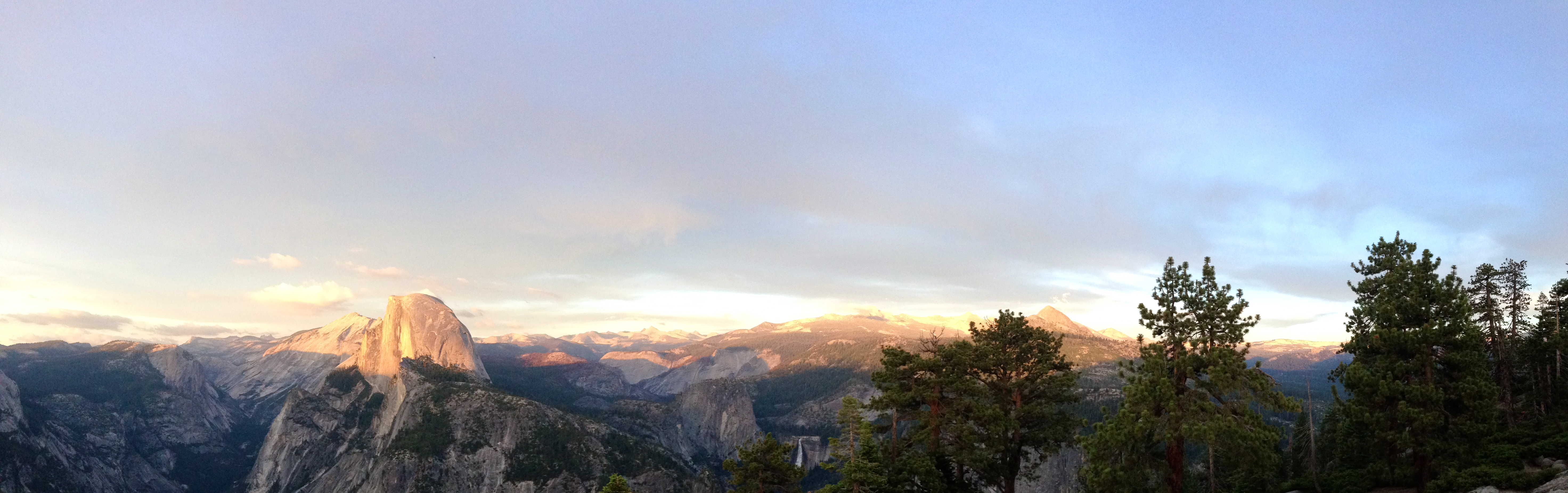 Glacier Point