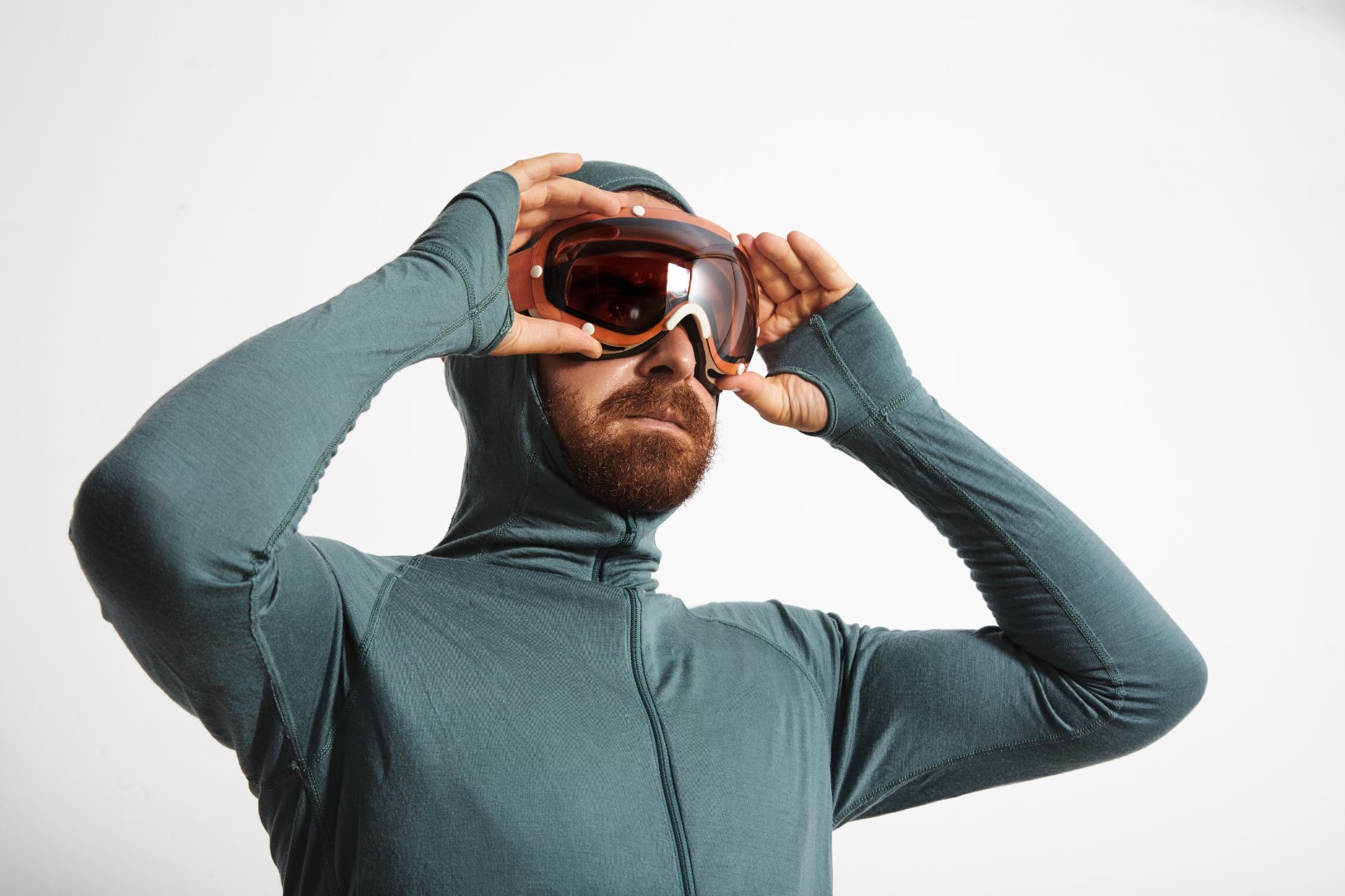 Waterproof long underwear