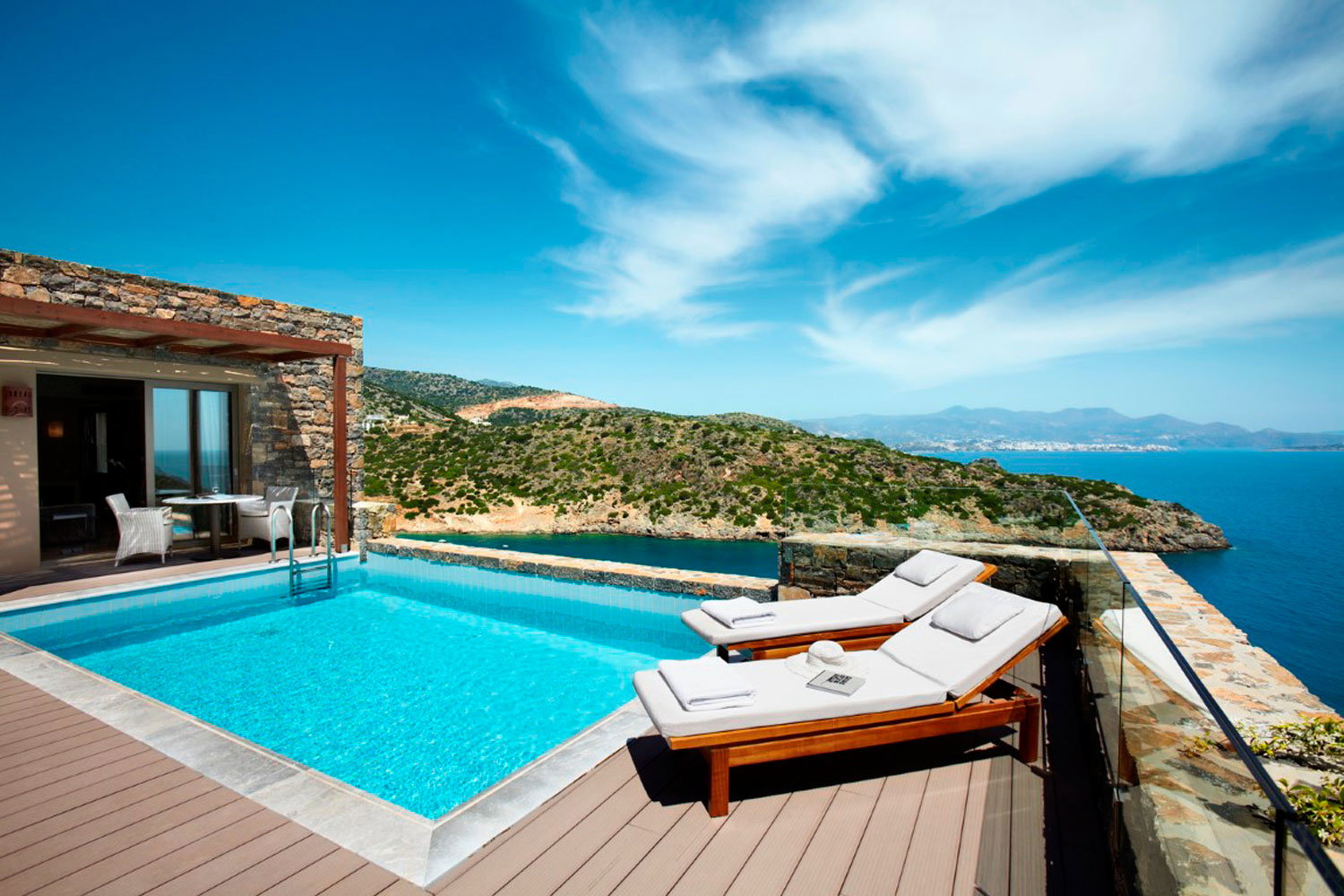 Daios Cove, Greece