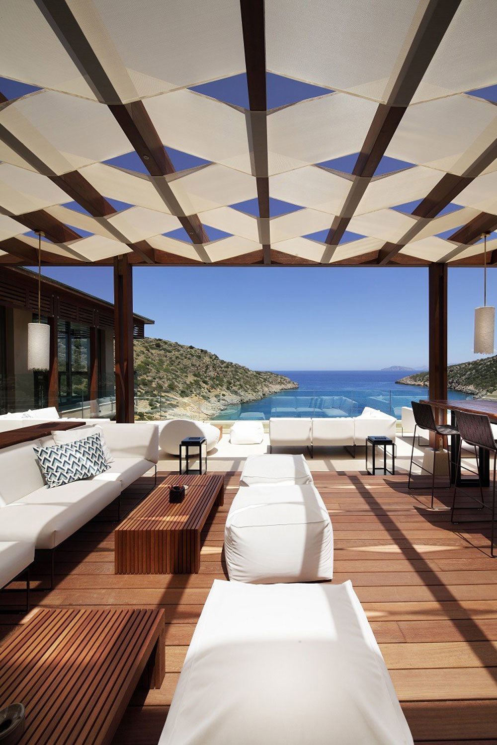 Daios Cove, Greece