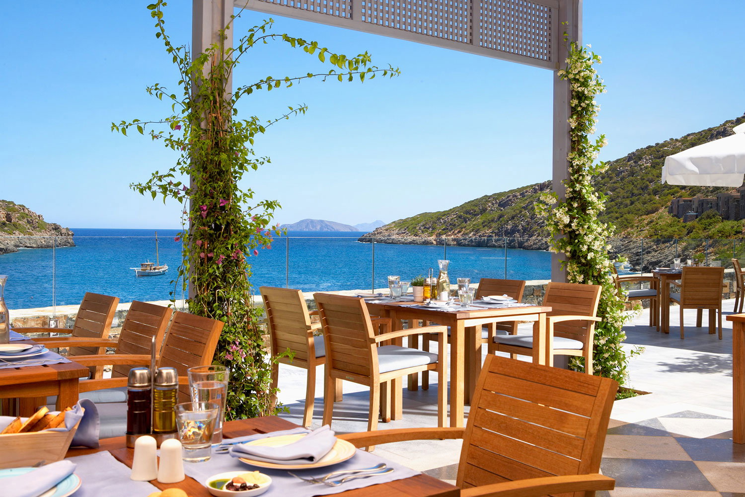 Daios Cove, Greece
