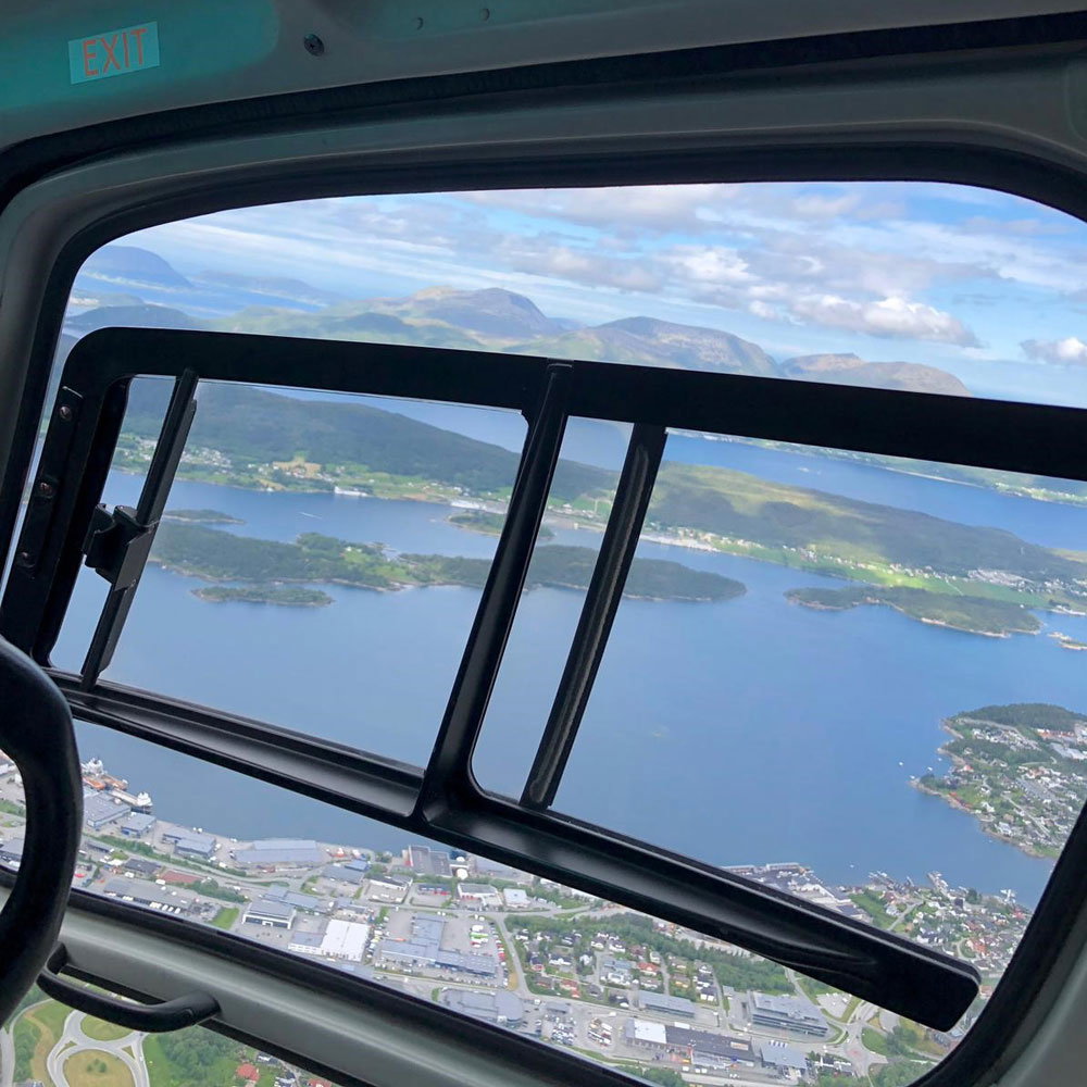 Norwegian Fjords