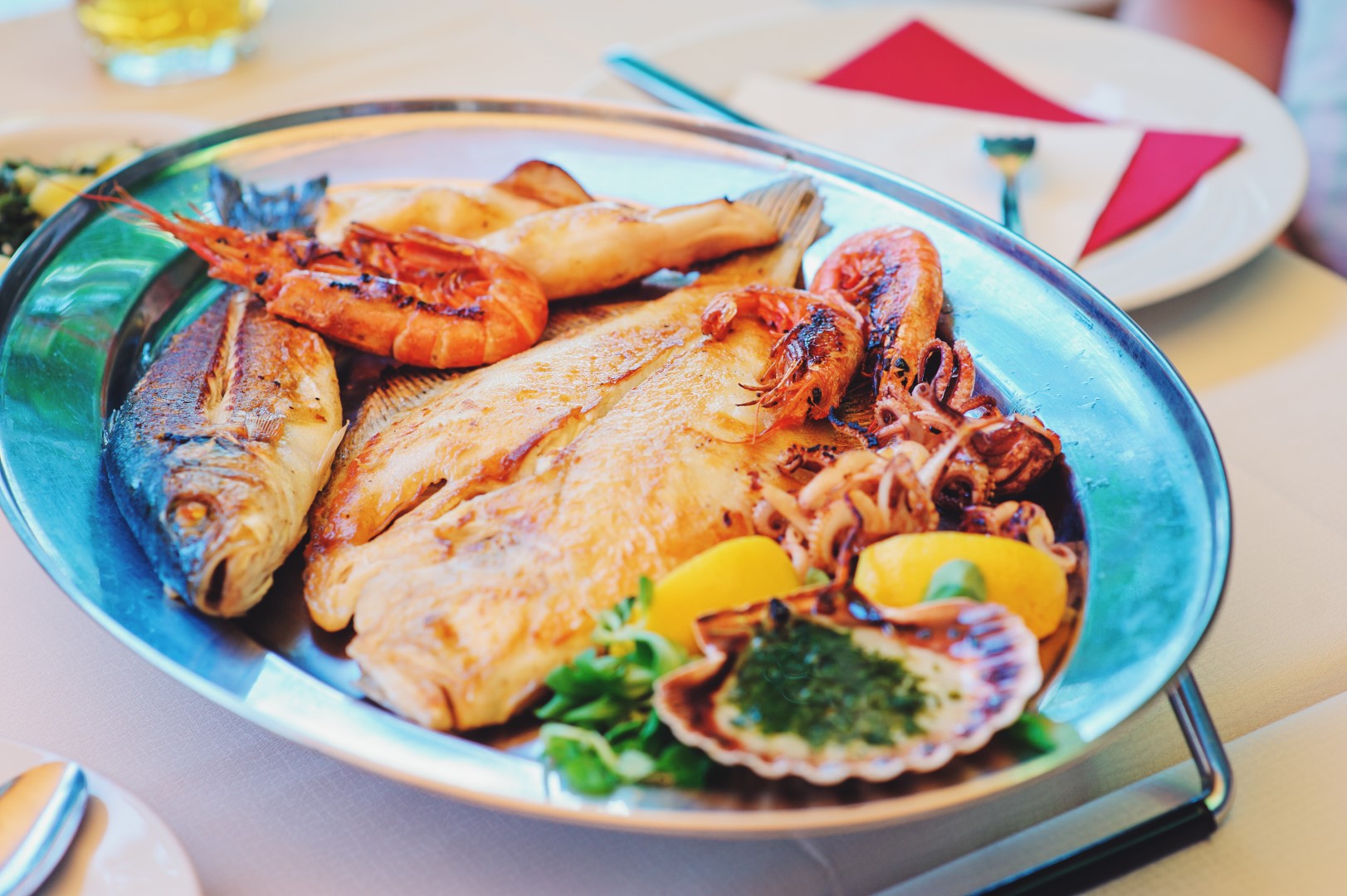 Food in Slovenia