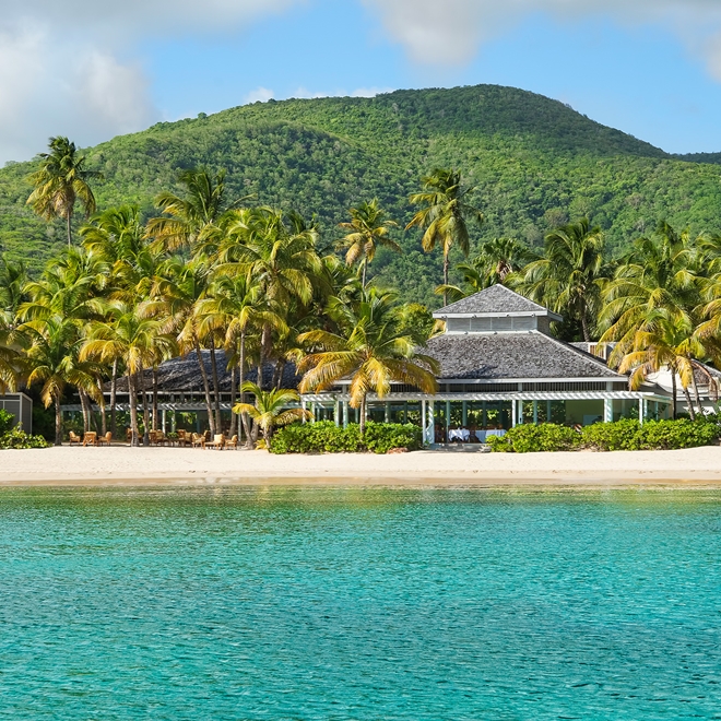 View of Carlisle Bay
