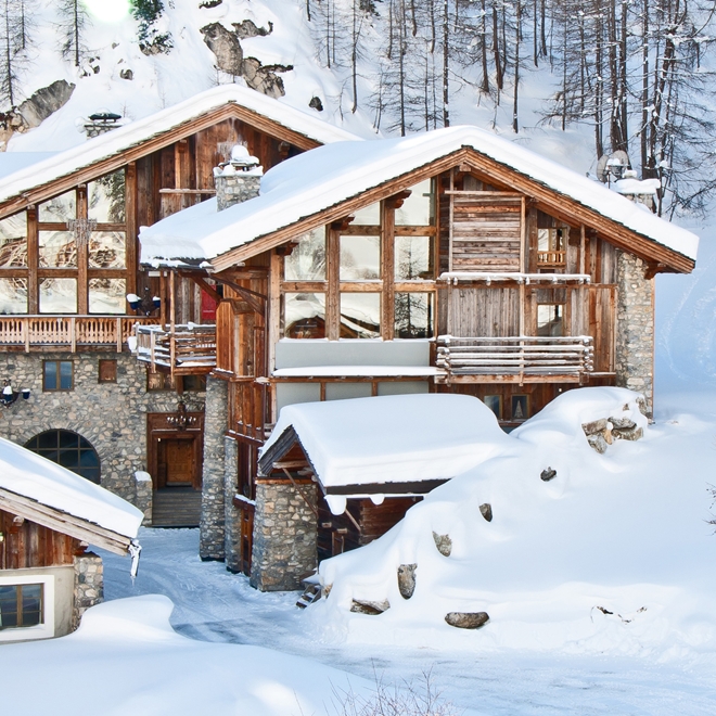 Chalet Alice