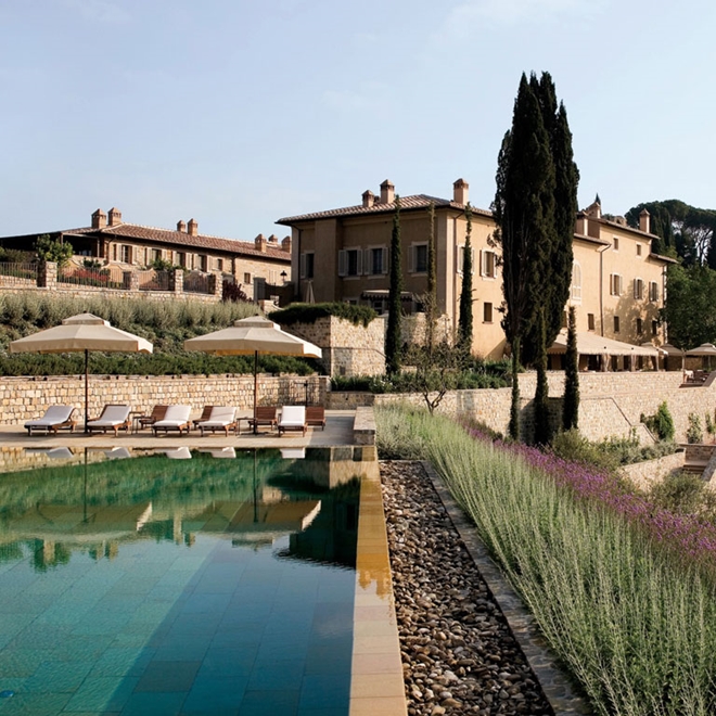 Castiglion del Bosco, Tuscany