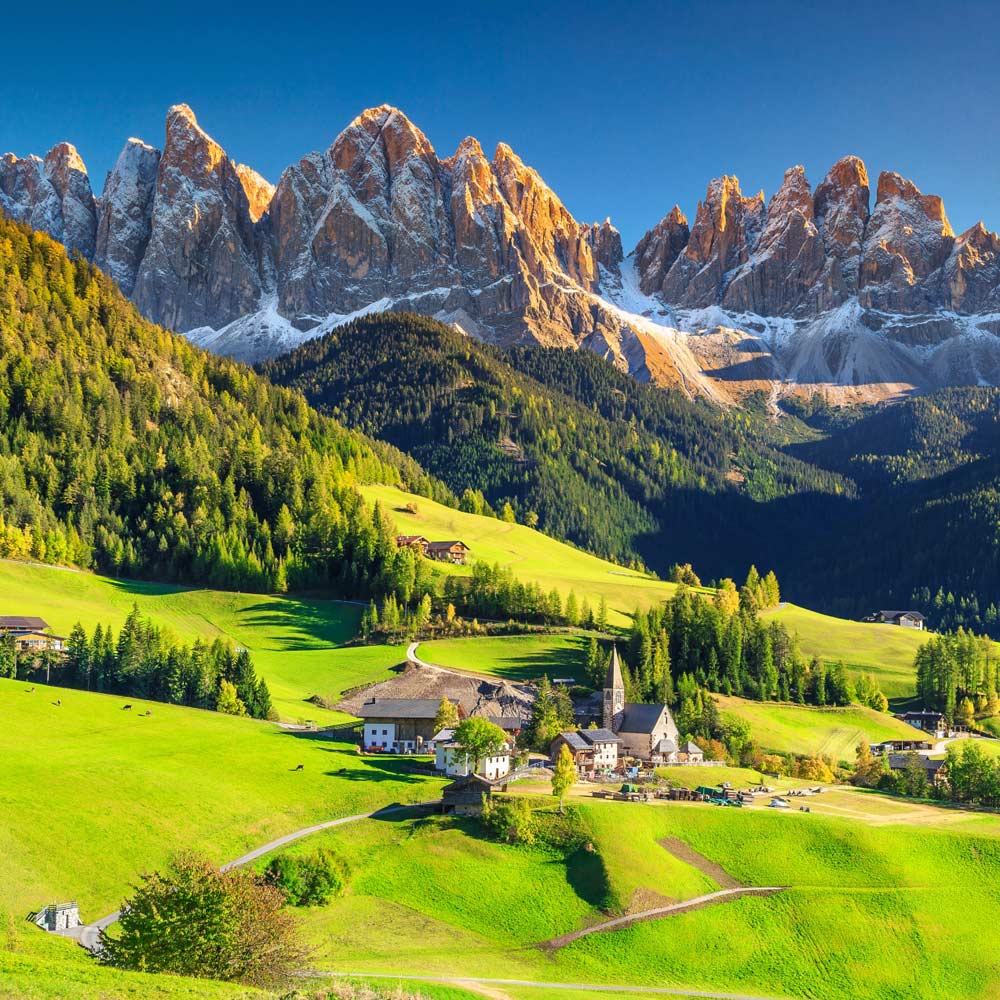 Dolomites