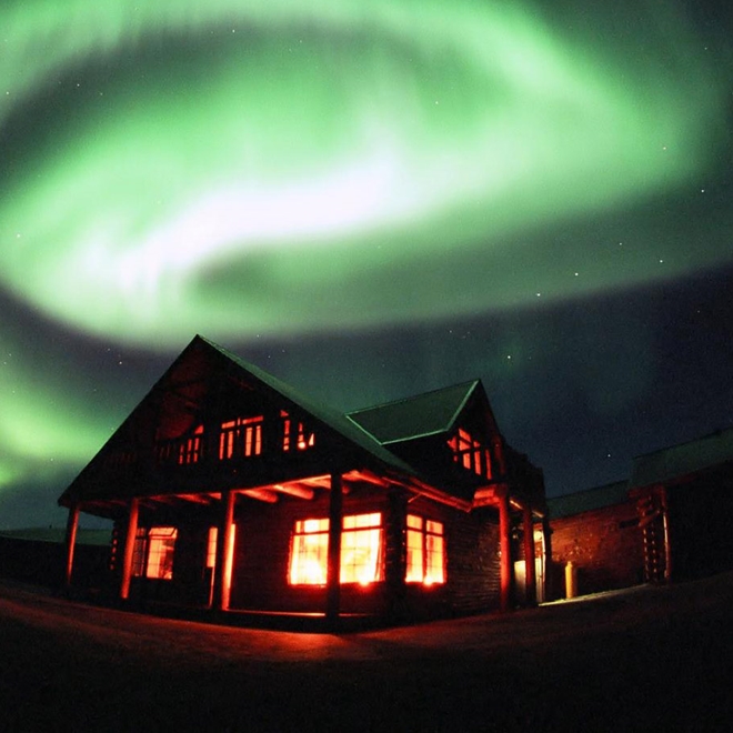 Hotel Ranga, Iceland