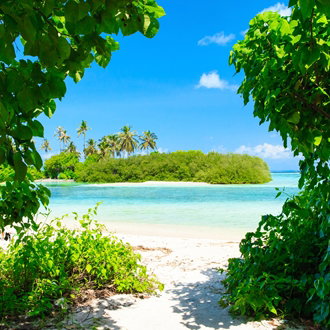 The Maldives, Indian Ocean