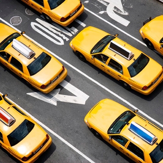 New York Taxis