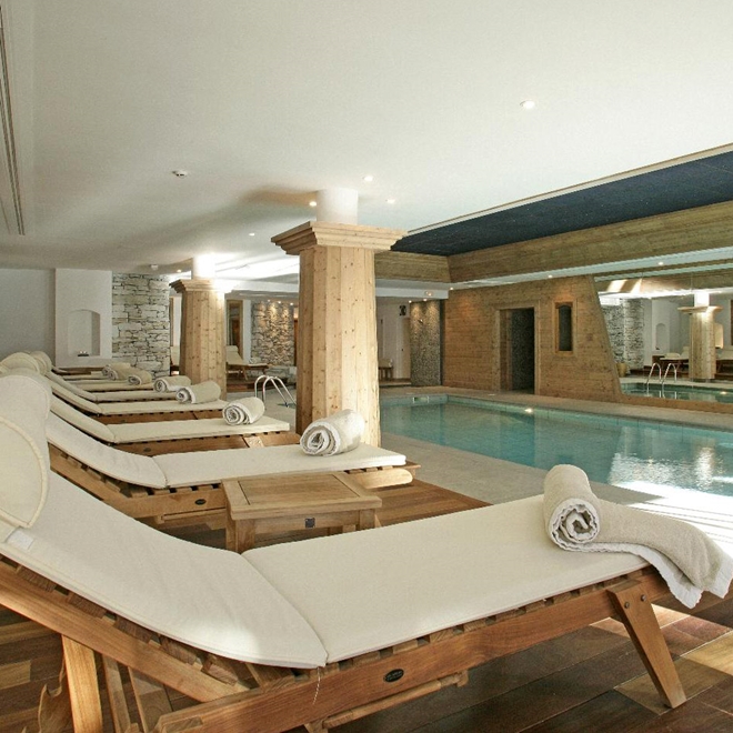Pool, Barmes de l'Ours