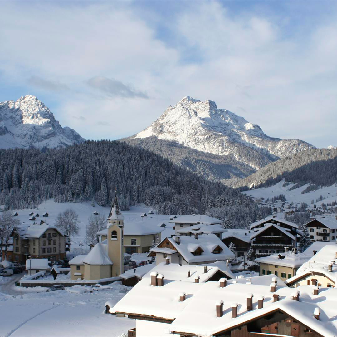 Dolomites, Italy