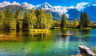 Destination guide: Chamonix