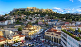 Athens & the Peloponnese