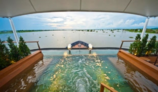 Aqua Mekong cruise