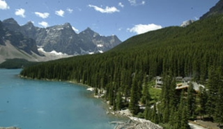 Moraine Lake Lodge