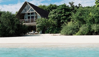 Soneva Fushi, Maldives