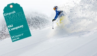 Best ski operator 2016