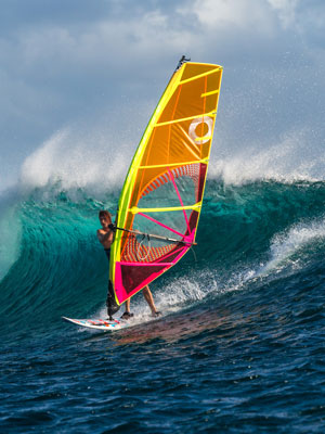 Watersports in Mauritius