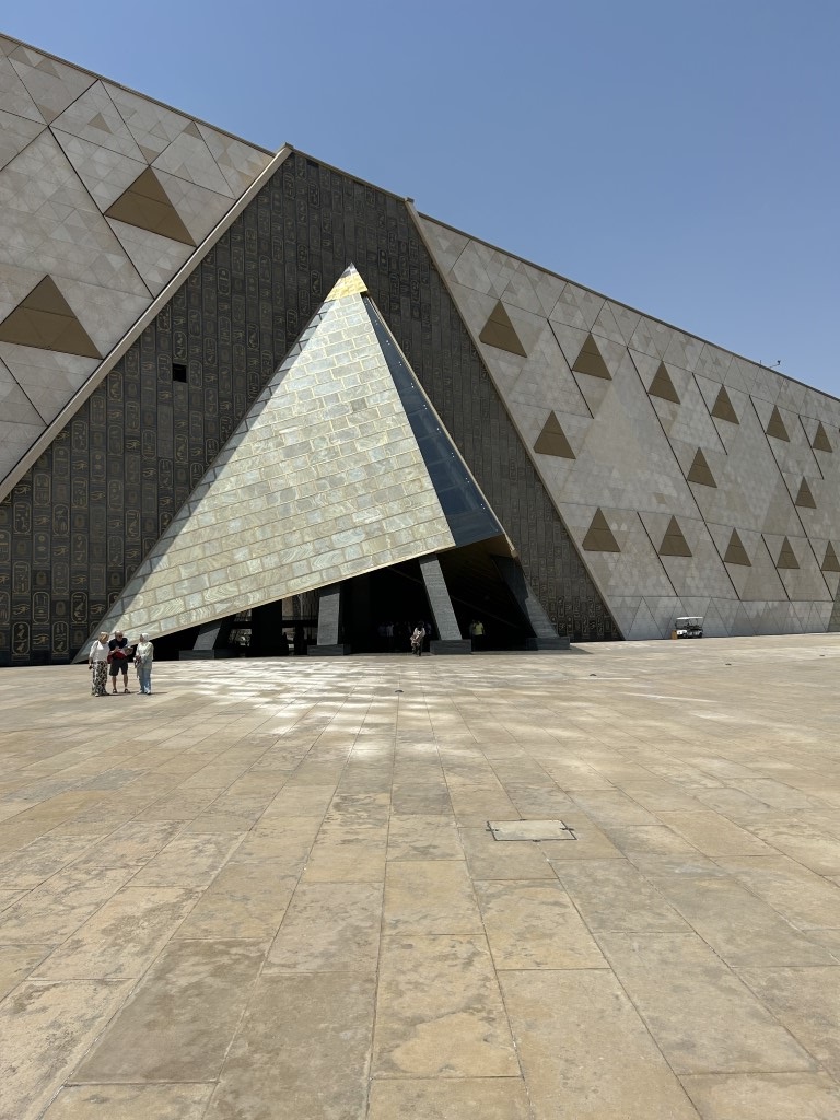 Grand Egyptian Museum