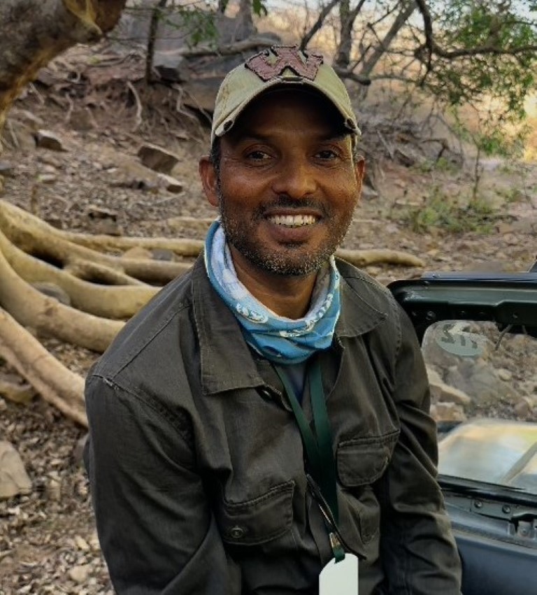 Wildlife Expert Nadeem