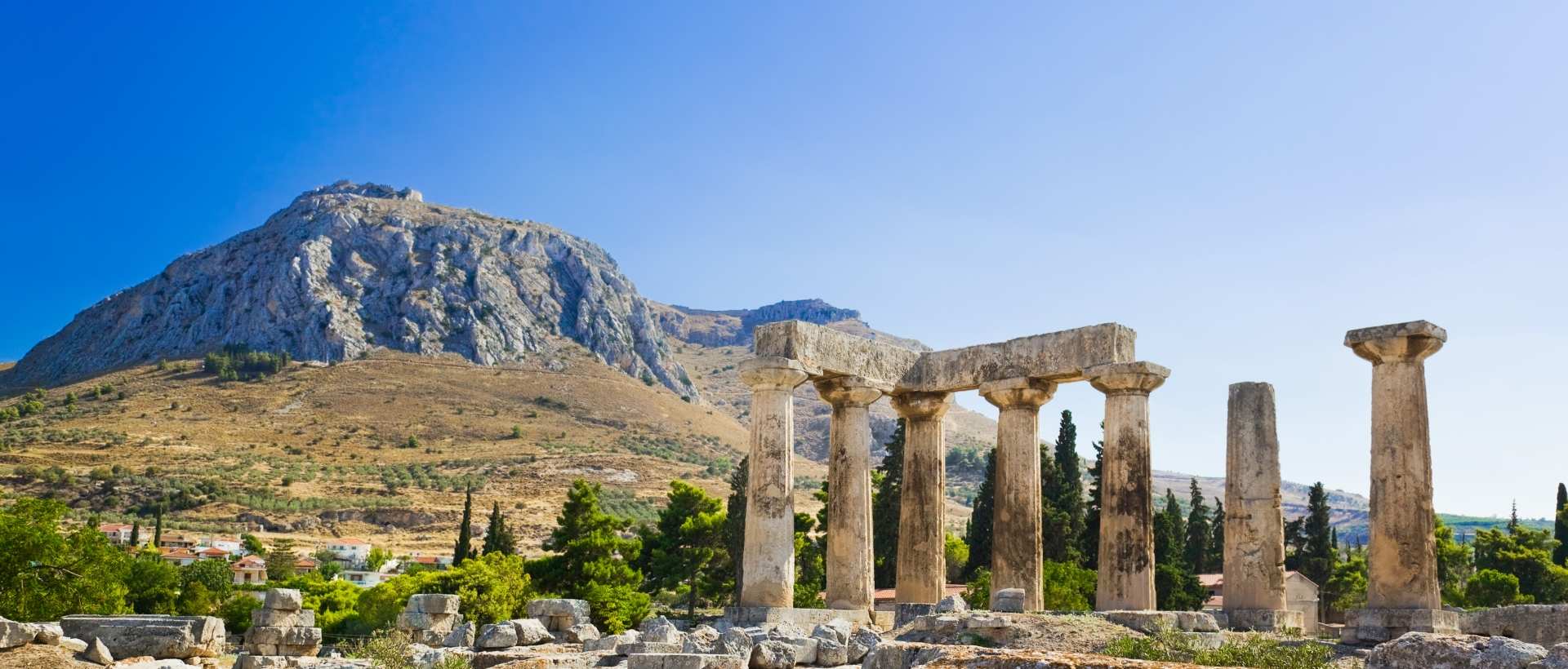 Corinth, Greece