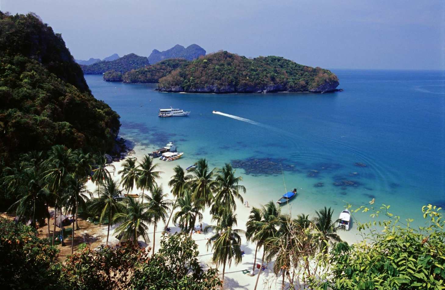 Koh Samui & Ko Pha Ngan