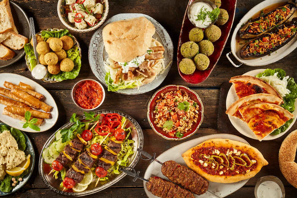 Mediterranean cuisine
