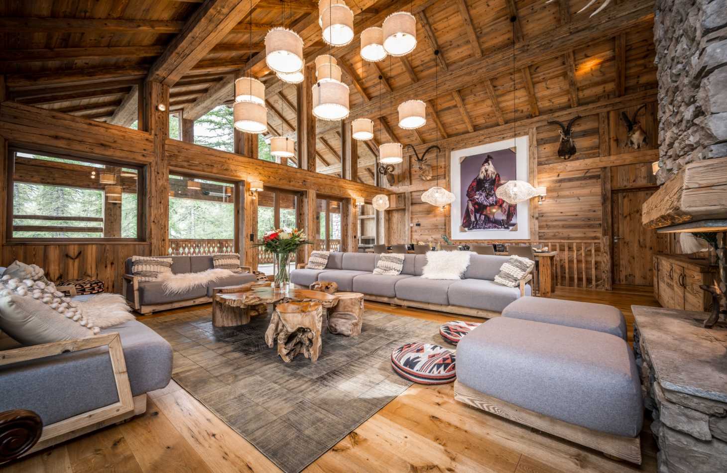 Best for a modern escape