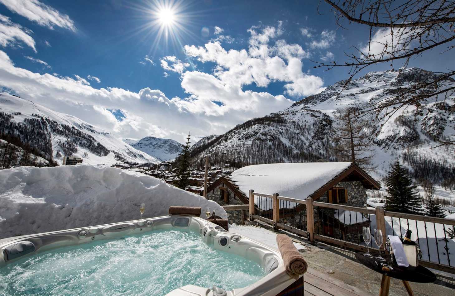 Best for epic views
