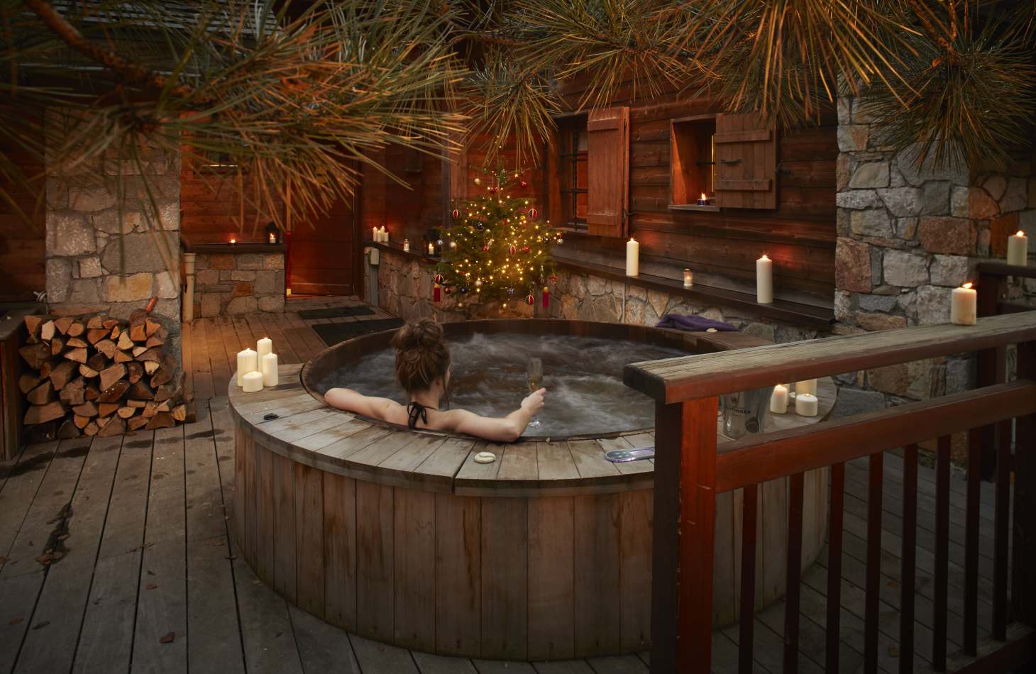 Best for a cosy retreat