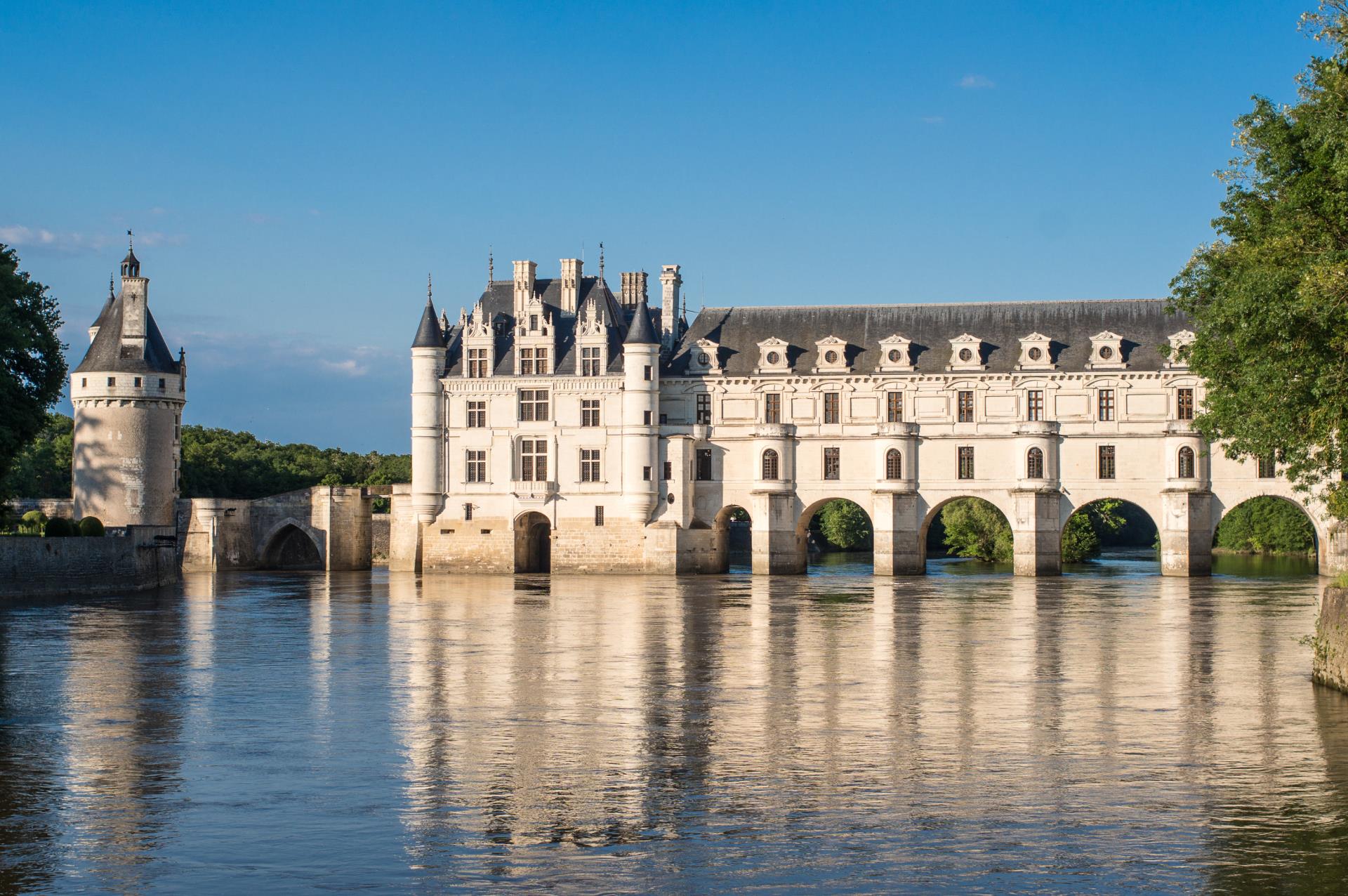 Loire River by Boat